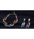 SET200 - Colorful Jewelery Set